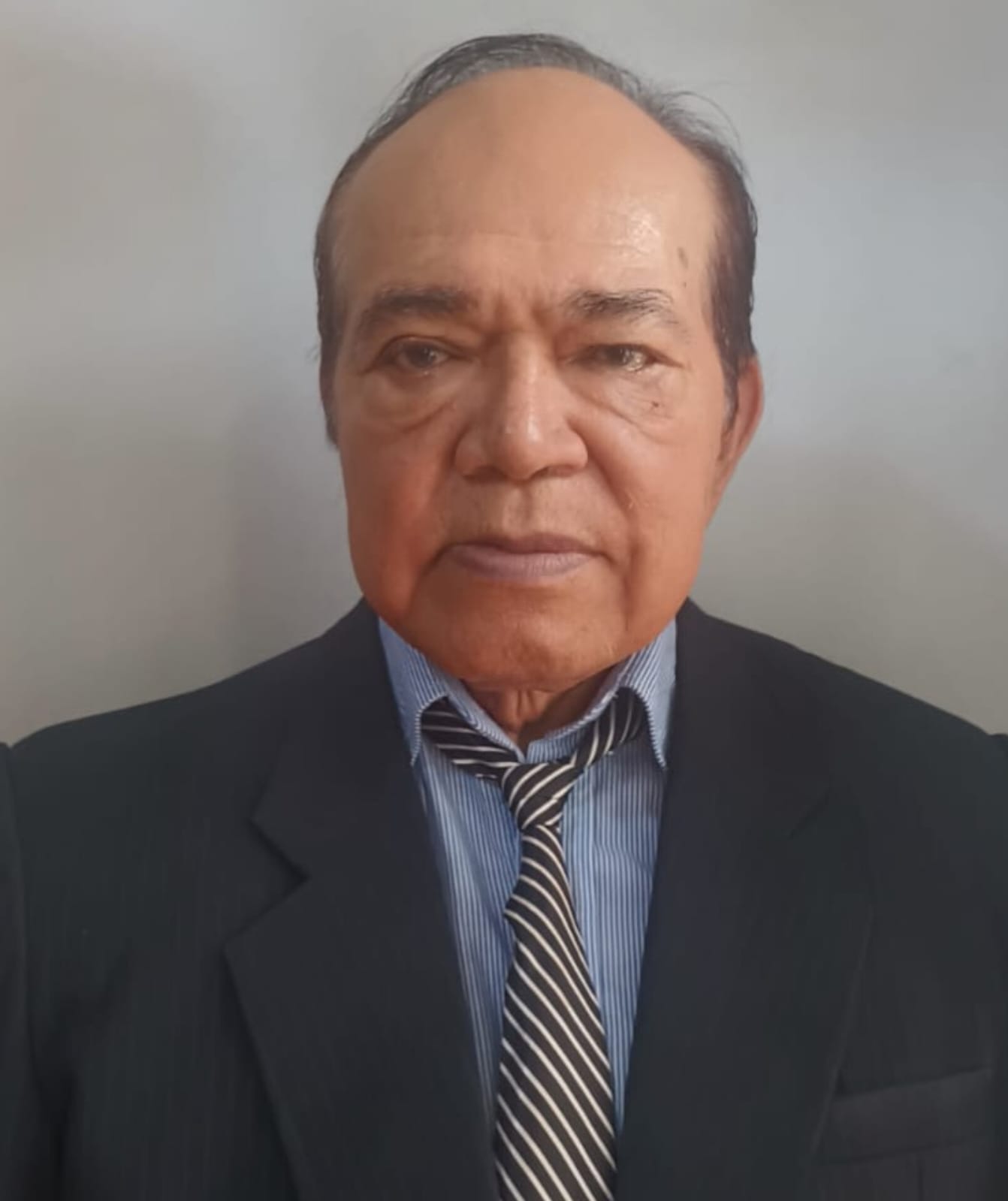 CARRASCO CEDILLO, GREGORIO MAGNO
