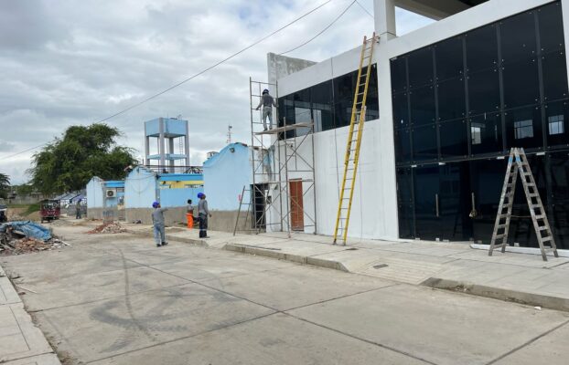 Restauración del IESPP “José Antonio Encinas” avanza para cumplir con estándares de calidad del licenciamiento
