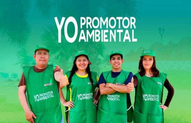Convocatoria de promotores ambientales juveniles (PAJ) y promotores ambientales Comunitarios (PAC)