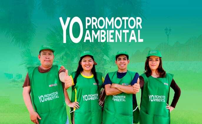 Convocatoria de promotores ambientales juveniles (PAJ) y promotores ambientales Comunitarios (PAC)