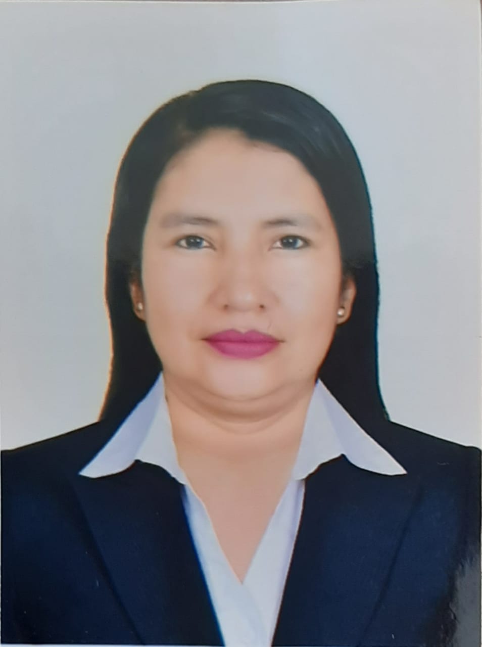CRUZ CLAVIJO MARGARITA YSABEL