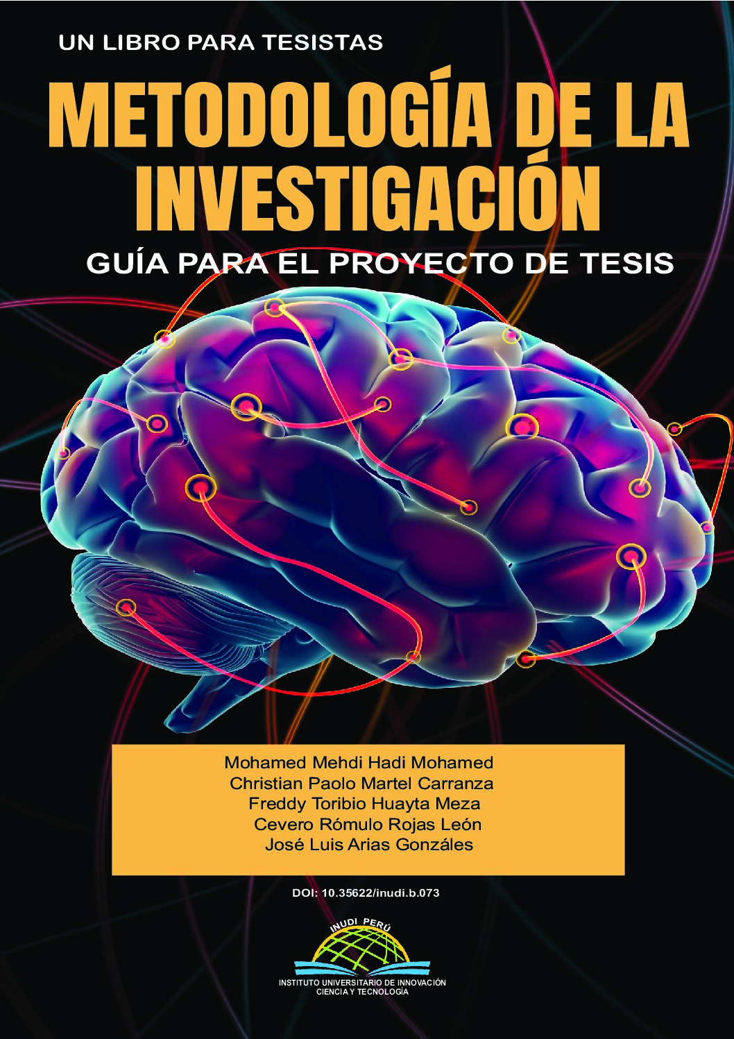 Título:Metodología de la investigación