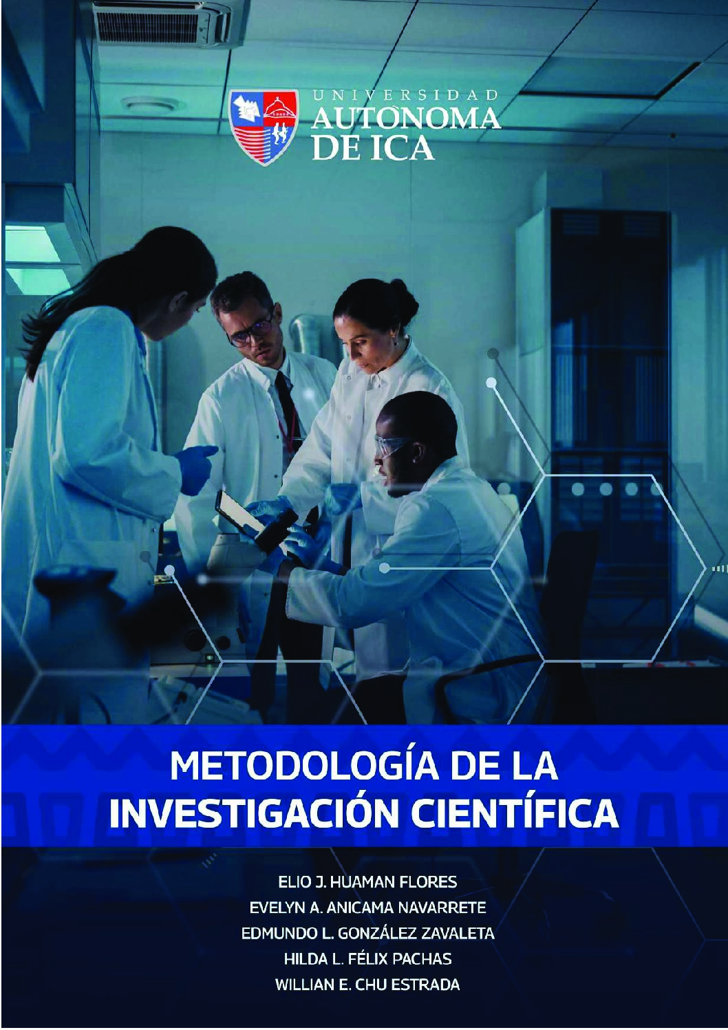 Título: Metodología de la investigación científica