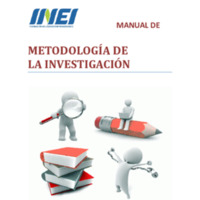 Título: Manual Metodología de la Investigación